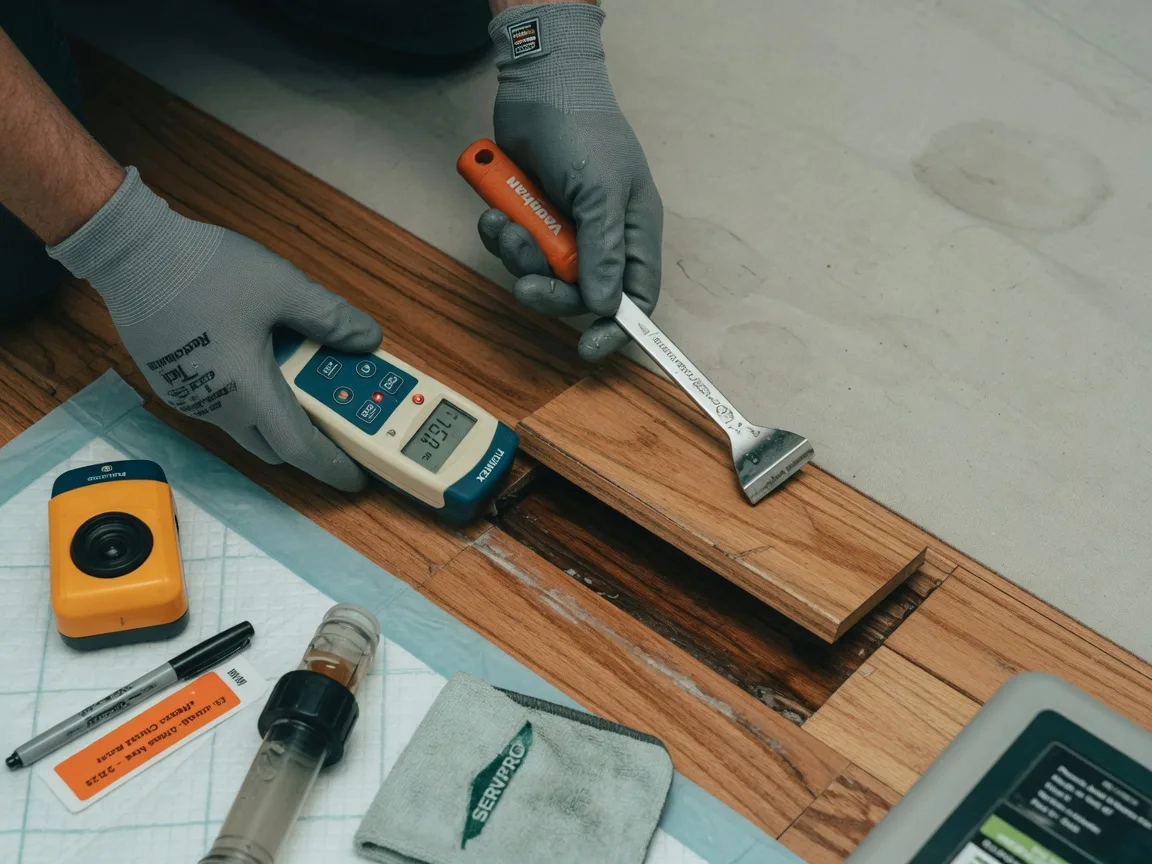 Why choose Water Damage Restoration in Oktaha, OK